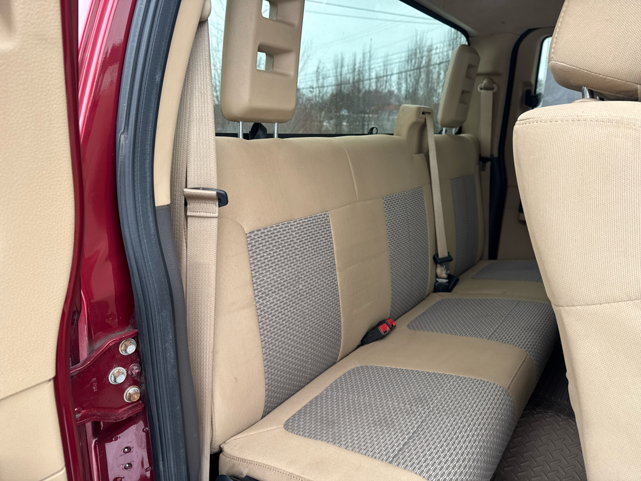 Ford Super Duty F-250 SRW 4WD SuperCab 158" XLT 2014