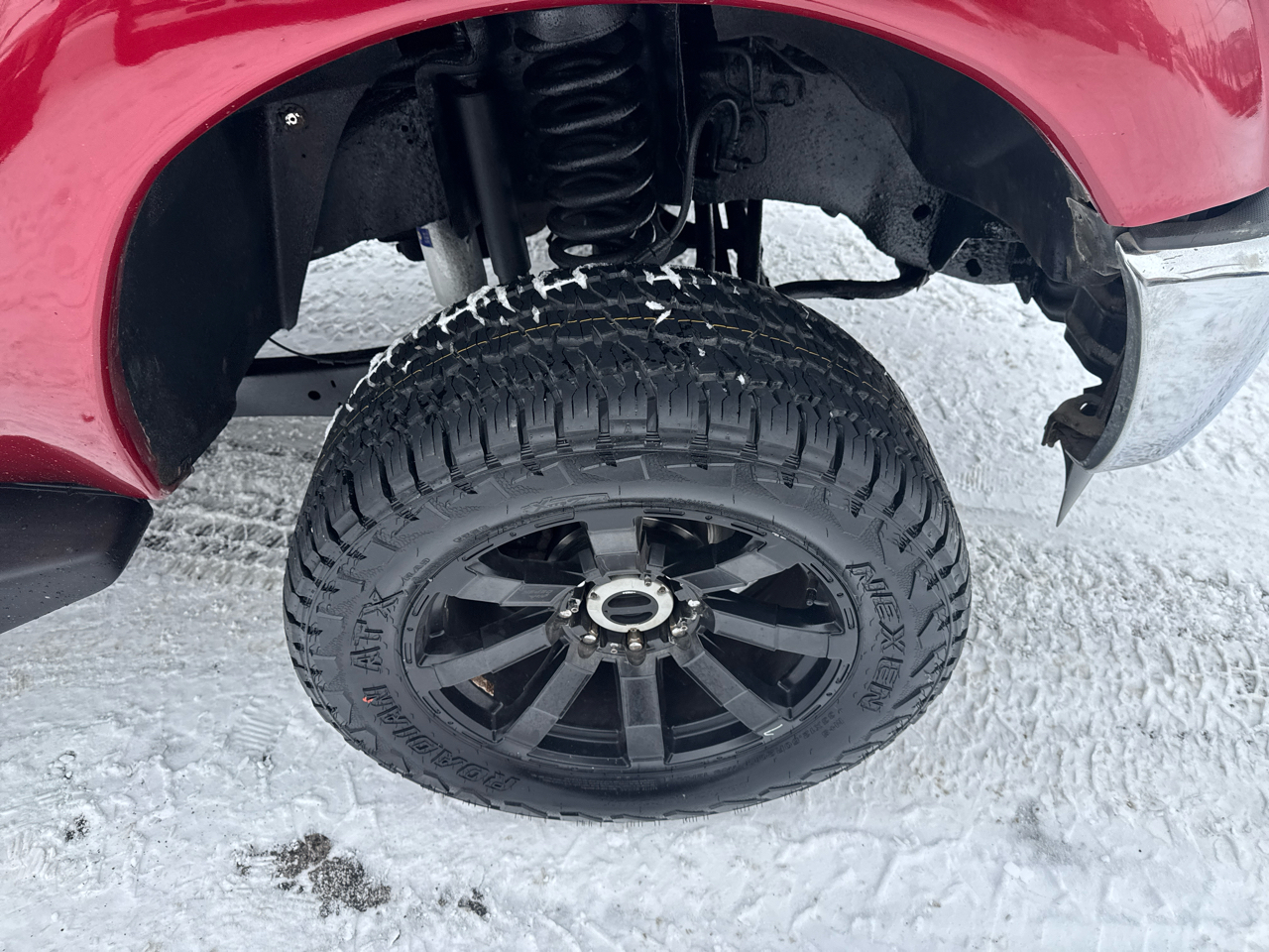 Ford Super Duty F-250 SRW 4WD SuperCab 158" XLT 2014