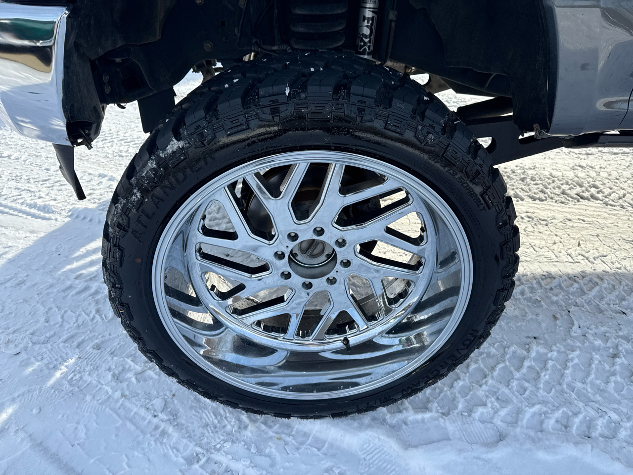 Ford Super Duty F-250 SRW Lariat 4WD Crew Cab 6.75' Box 2017