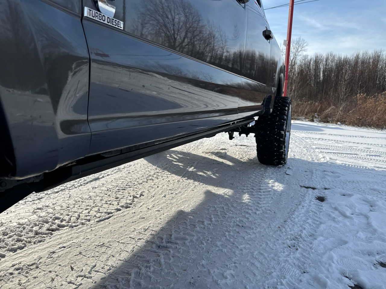 Ford Super Duty F-250 SRW Lariat 4WD Crew Cab 6.75' Box 2017