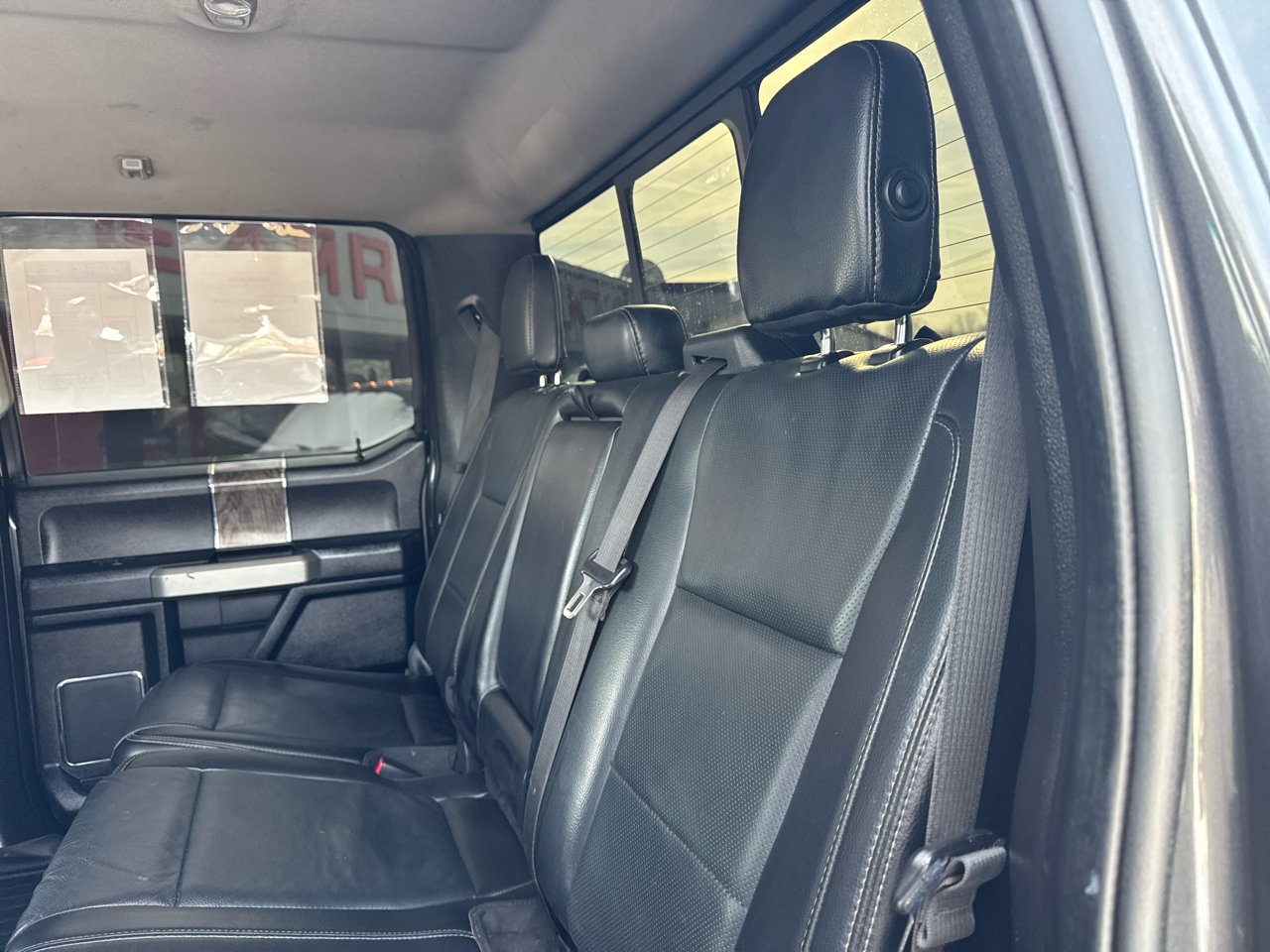 Ford Super Duty F-250 SRW Lariat 4WD Crew Cab 6.75' Box 2017