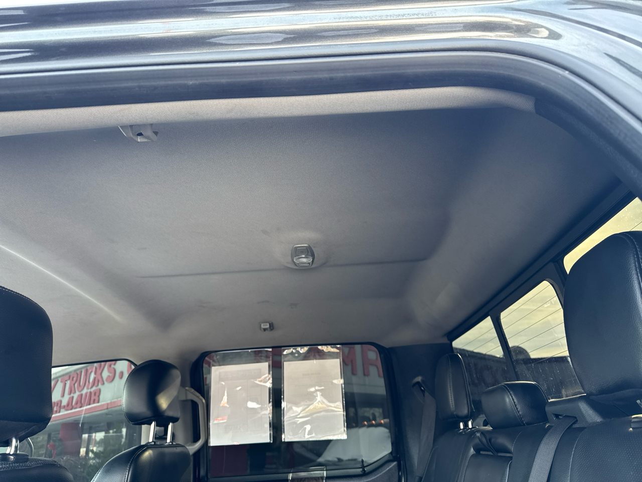 Ford Super Duty F-250 SRW Lariat 4WD Crew Cab 6.75' Box 2017