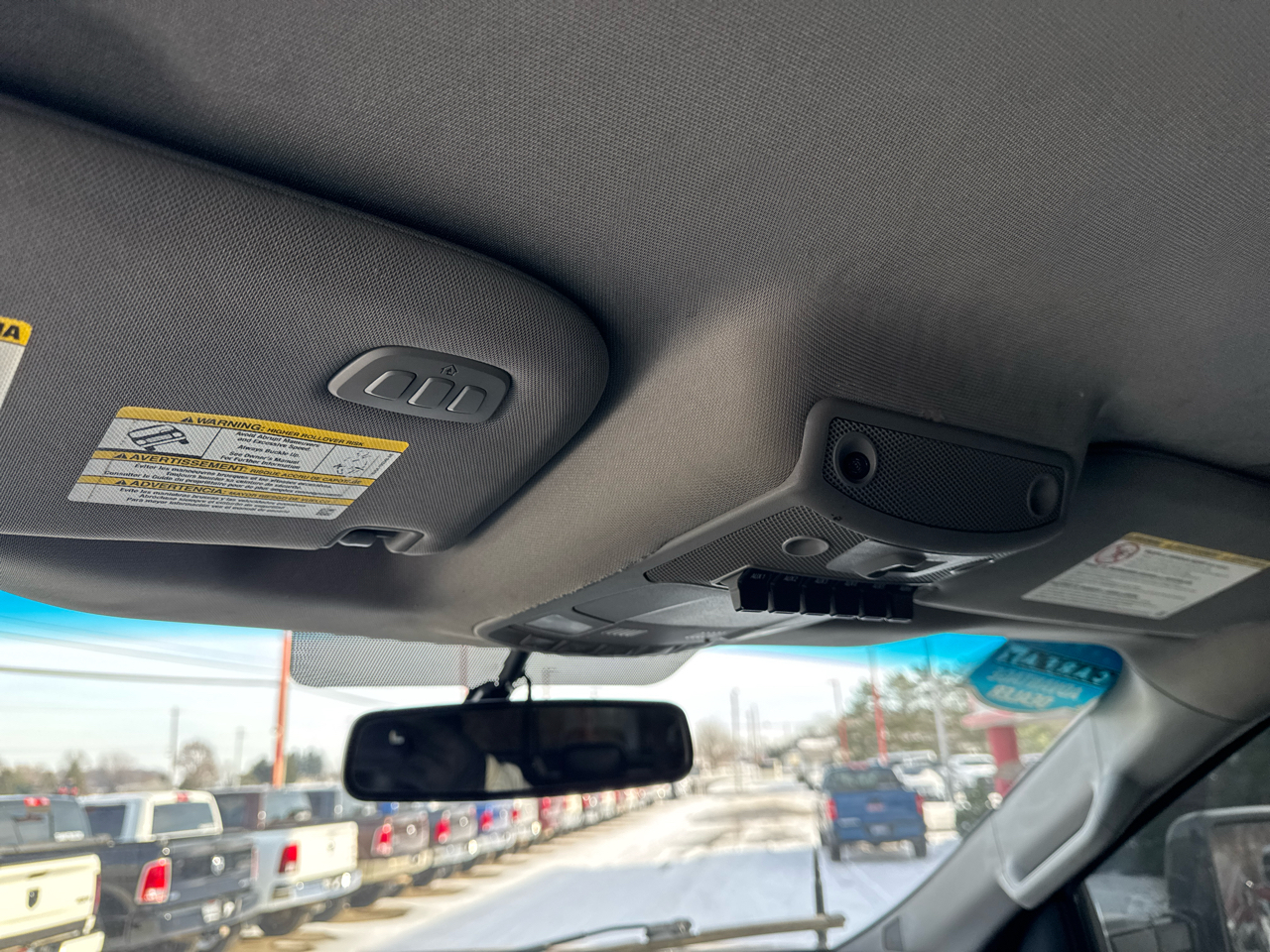 Ford Super Duty F-250 SRW Lariat 4WD Crew Cab 6.75' Box 2017