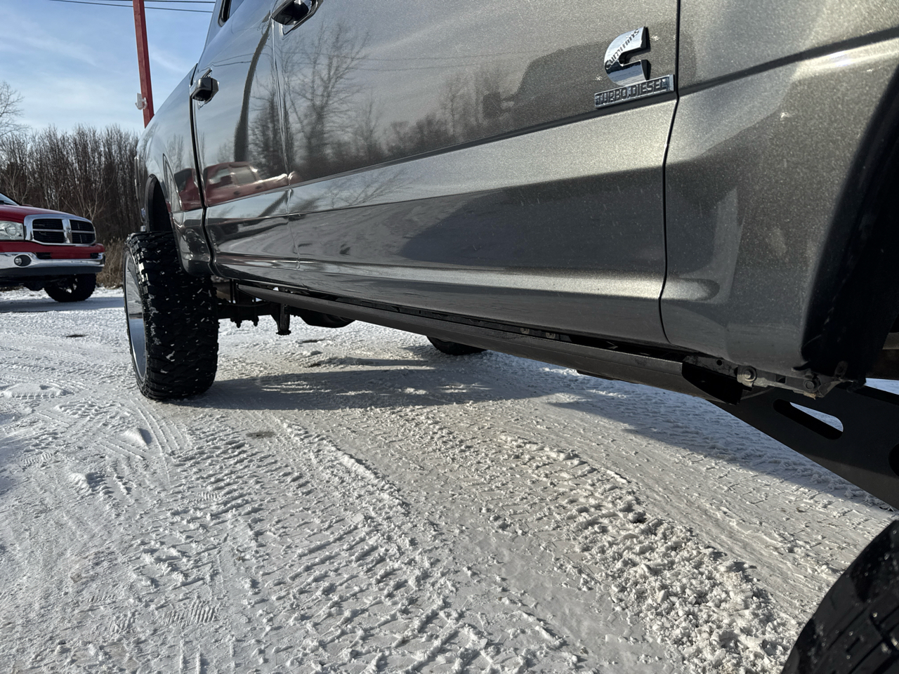 Ford Super Duty F-250 SRW Lariat 4WD Crew Cab 6.75' Box 2017