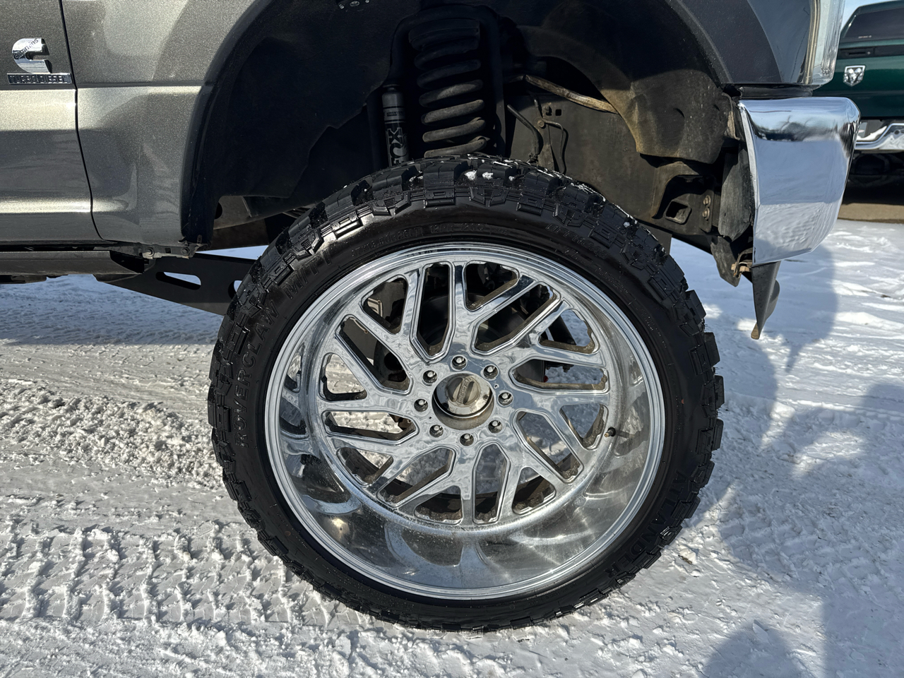 Ford Super Duty F-250 SRW Lariat 4WD Crew Cab 6.75' Box 2017