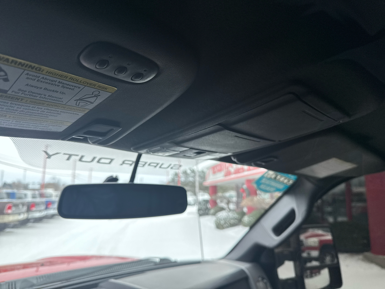 Ford Super Duty F-250 SRW 4WD Crew Cab 156" Lariat 2012