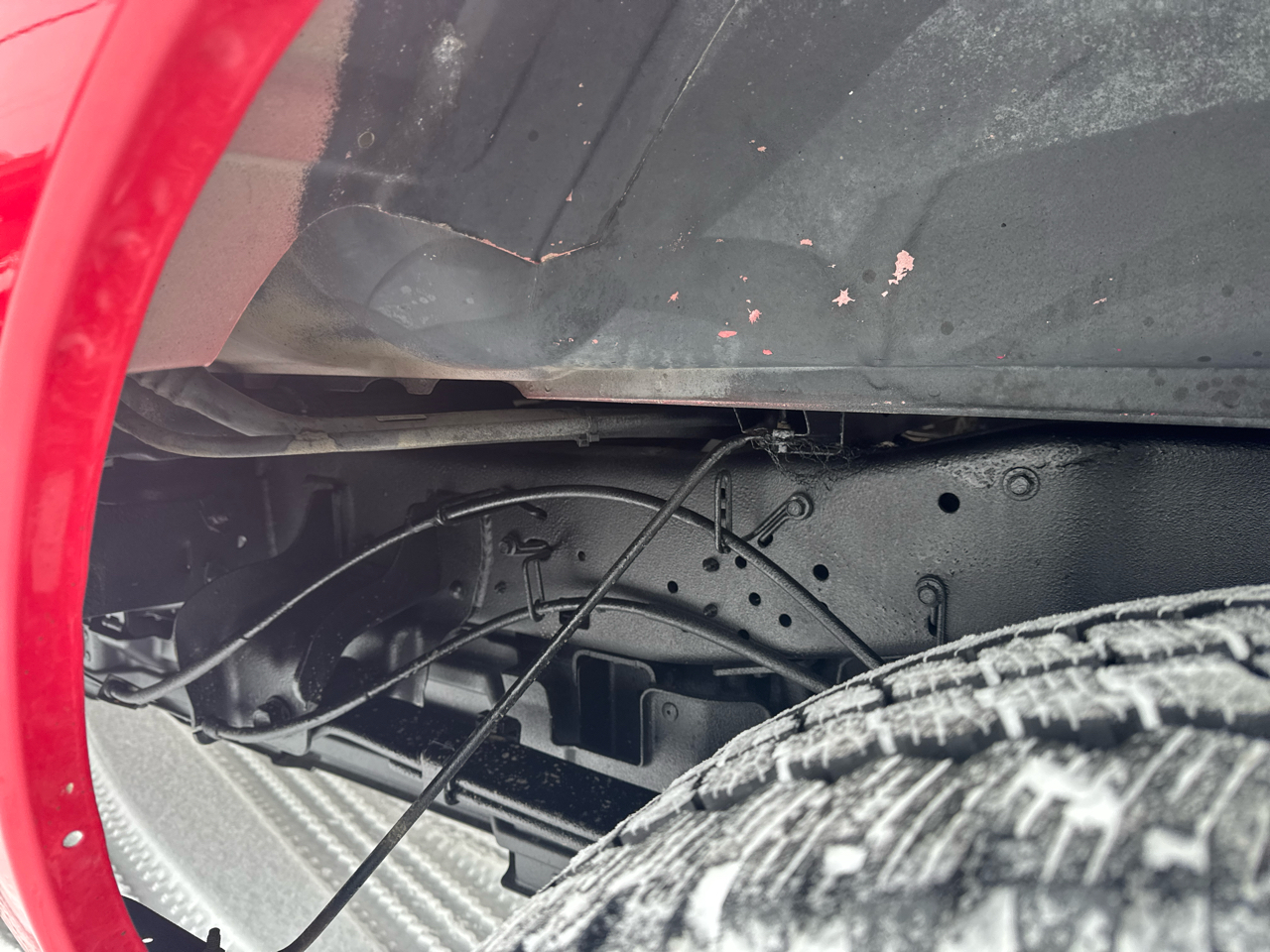 Ford Super Duty F-250 SRW 4WD Crew Cab 156" Lariat 2012