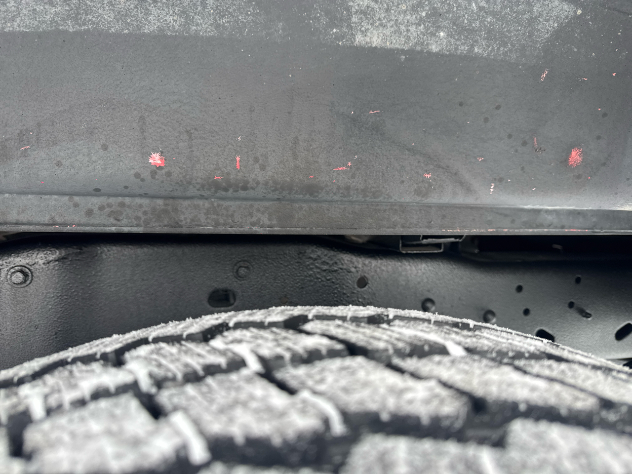 Ford Super Duty F-250 SRW 4WD Crew Cab 156" Lariat 2012