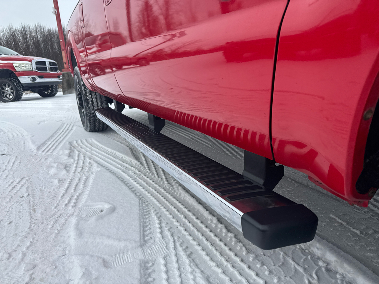 Ford Super Duty F-250 SRW 4WD Crew Cab 156" Lariat 2012