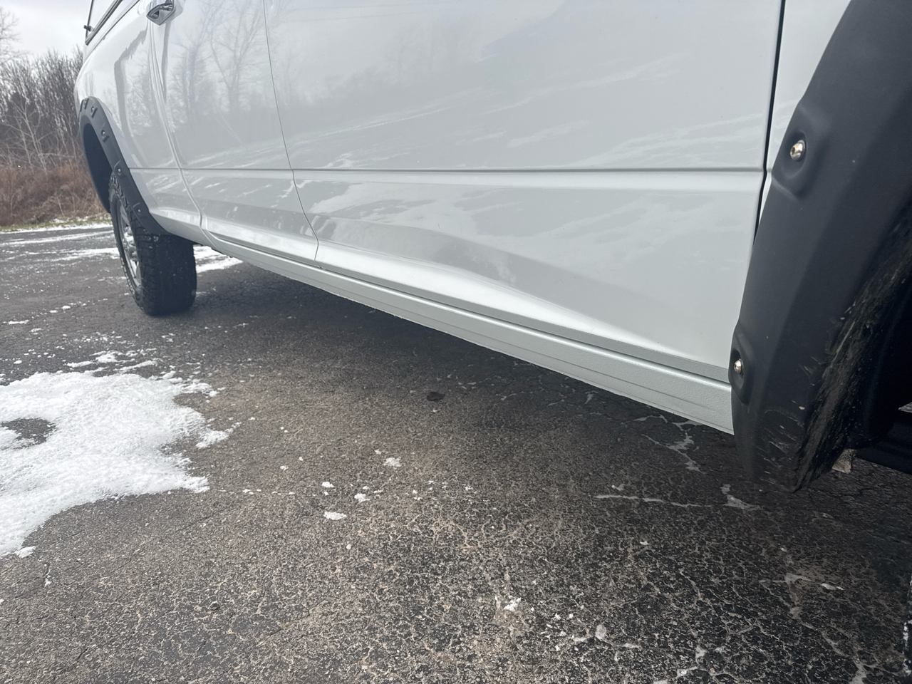 RAM 3500 SLT 4x4 Crew Cab 8' Box 2017