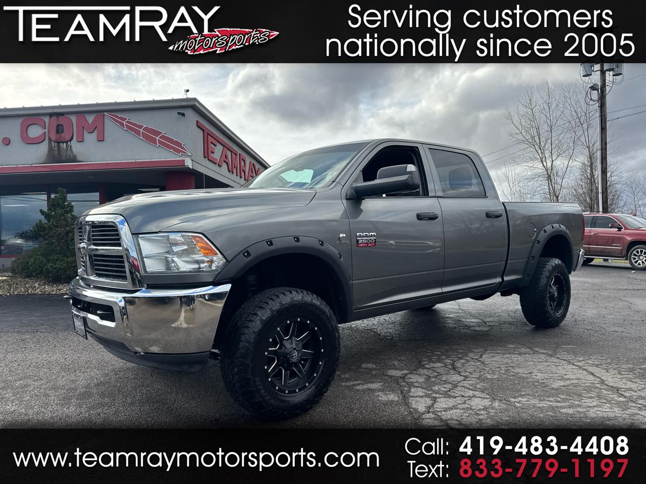 2012 RAM Ram 2500 Pickup ST's photo