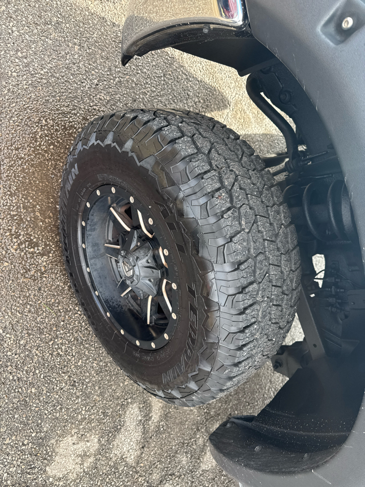 RAM 2500 4WD Crew Cab 149" ST 2012