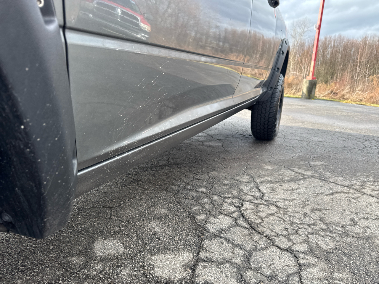 RAM 2500 4WD Crew Cab 149" ST 2012