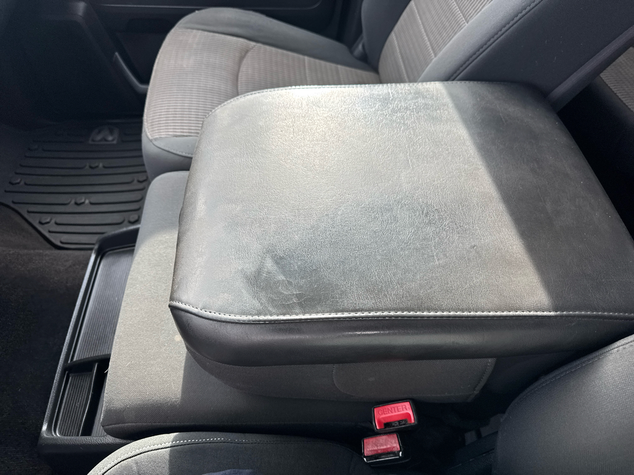 RAM 2500 4WD Crew Cab 149" ST 2012