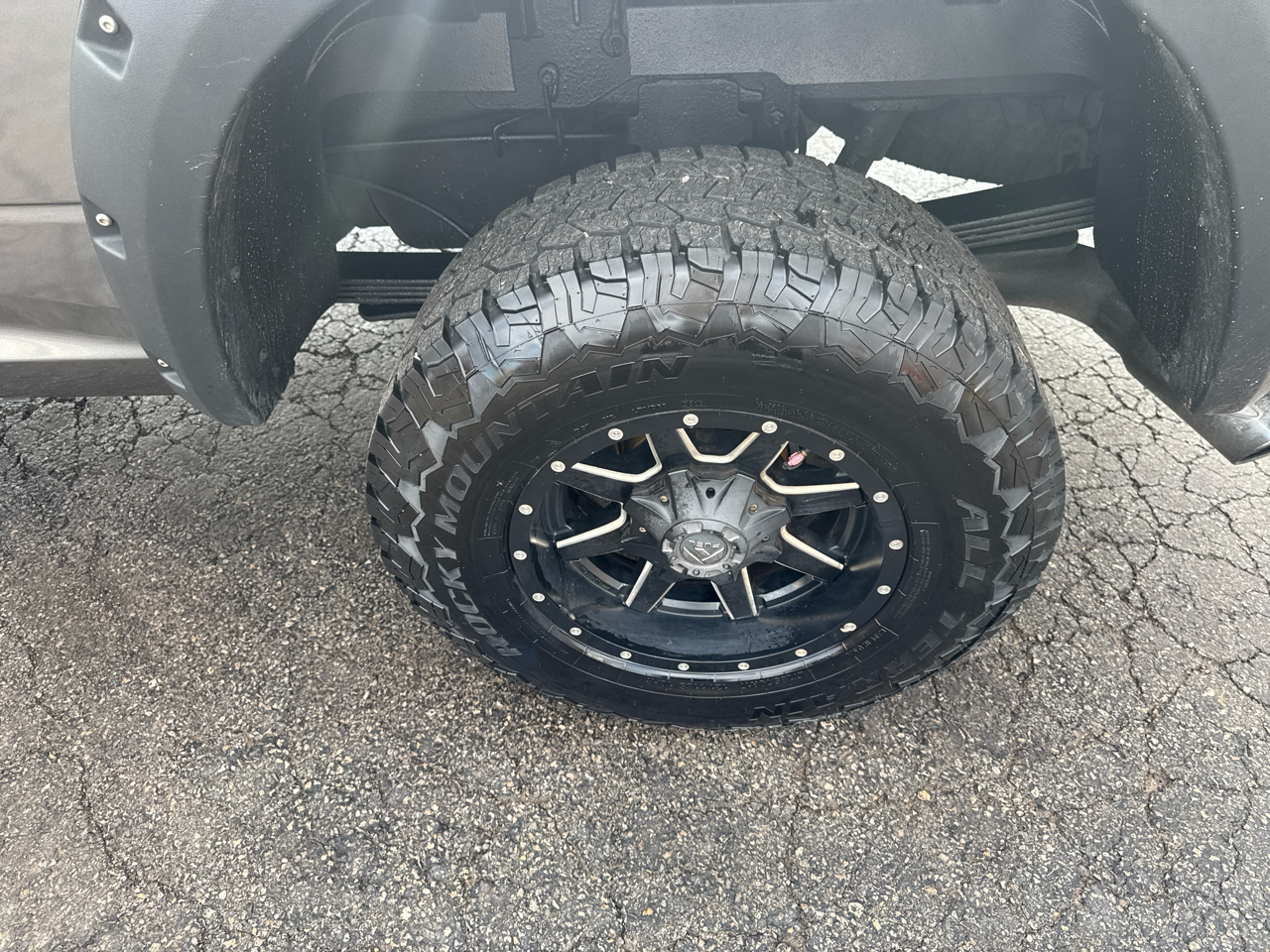 RAM 2500 4WD Crew Cab 149" ST 2012