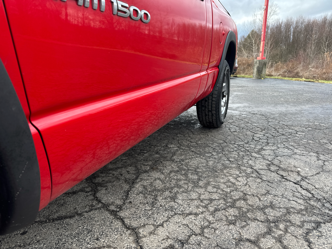 Dodge Ram 1500 2dr Reg Cab 120.5" WB ST 2003