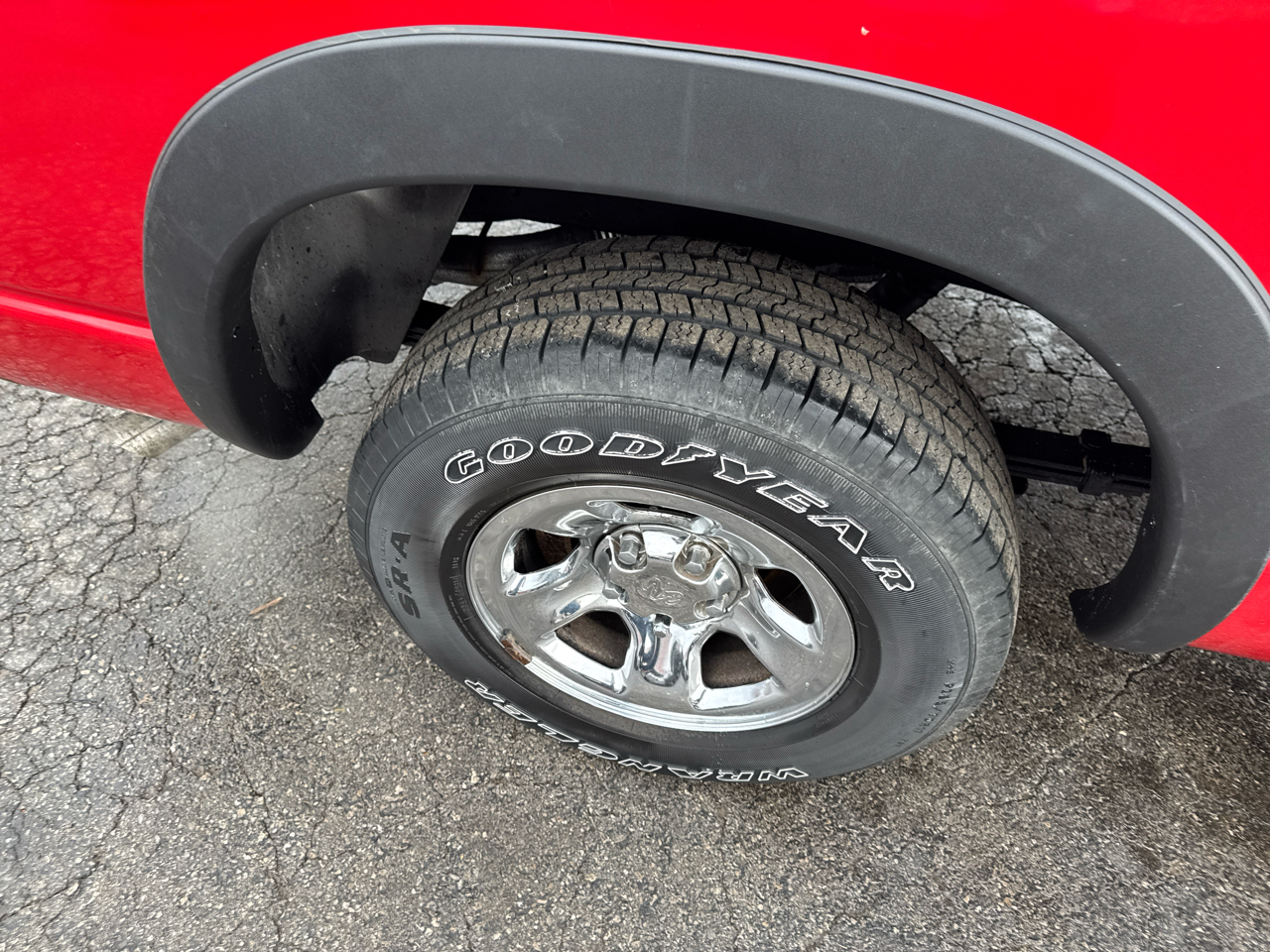 Dodge Ram 1500 2dr Reg Cab 120.5" WB ST 2003