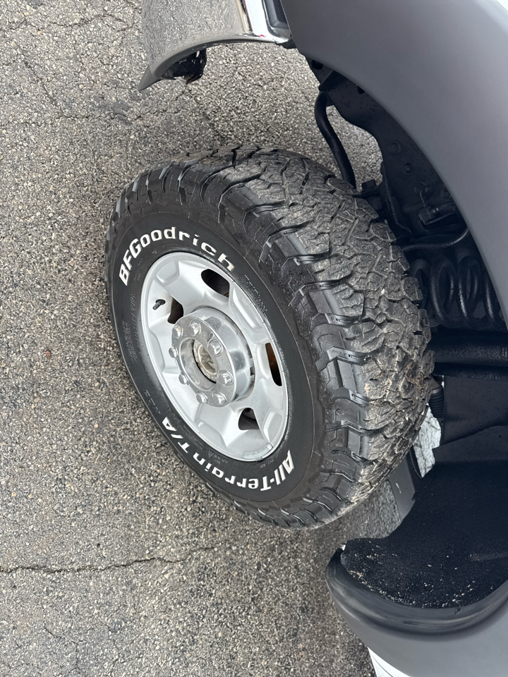 Ford Super Duty F-250 SRW 4WD SuperCab 142" XLT 2012