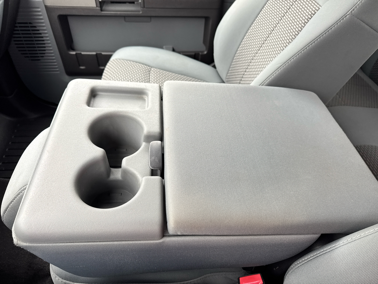 Ford Super Duty F-250 SRW 4WD SuperCab 142" XLT 2012