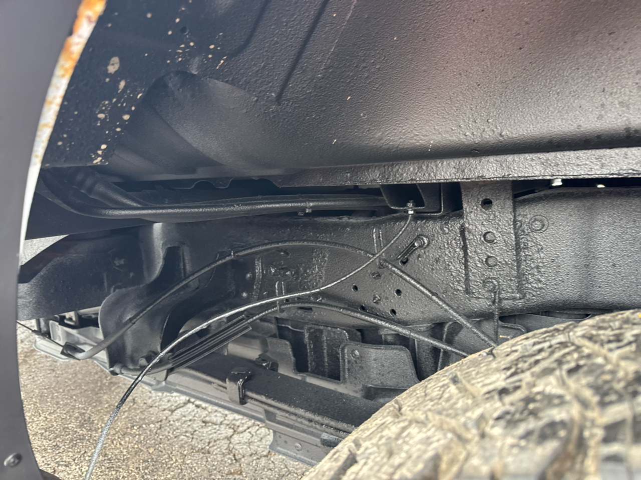 Ford Super Duty F-250 SRW 4WD SuperCab 142" XLT 2012