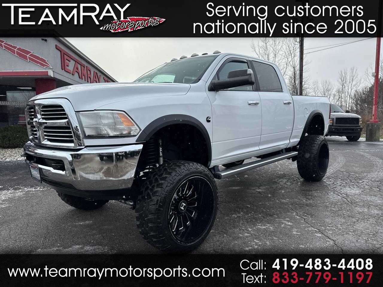 2016 RAM Ram 2500 Pickup SLT's photo