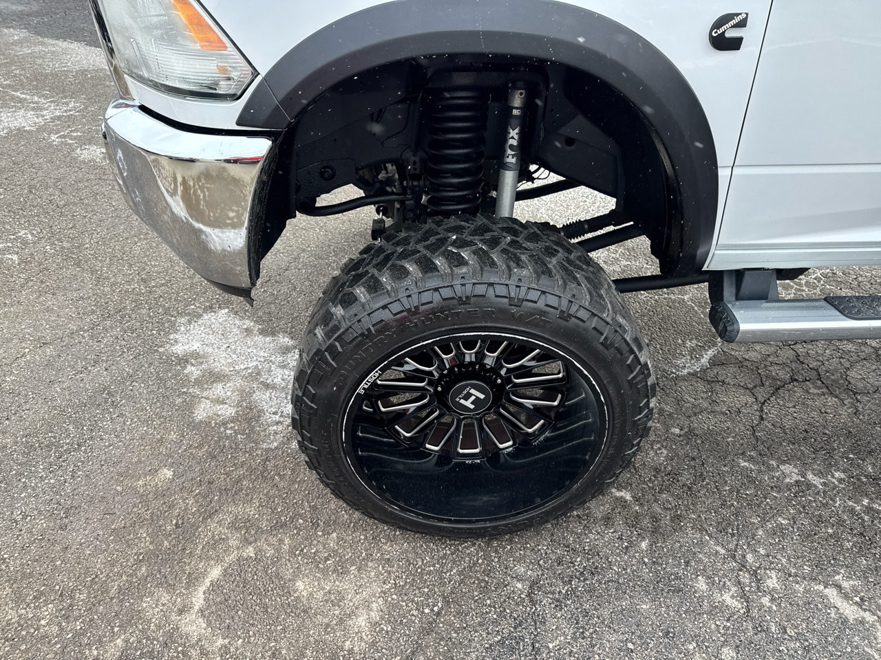 RAM 2500 4WD Crew Cab 149" SLT 2016