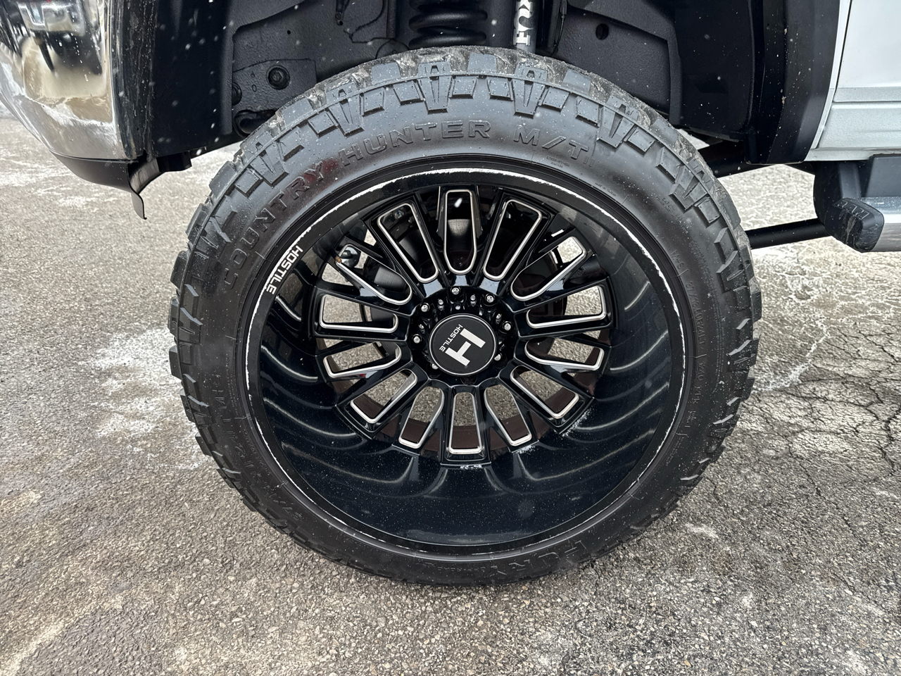 RAM 2500 4WD Crew Cab 149" SLT 2016