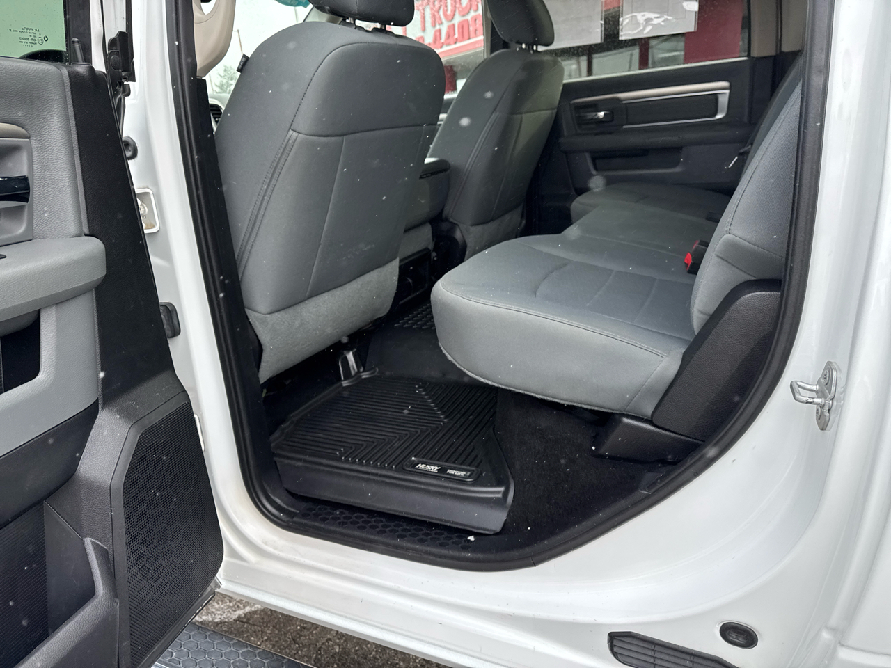 RAM 2500 4WD Crew Cab 149" SLT 2016