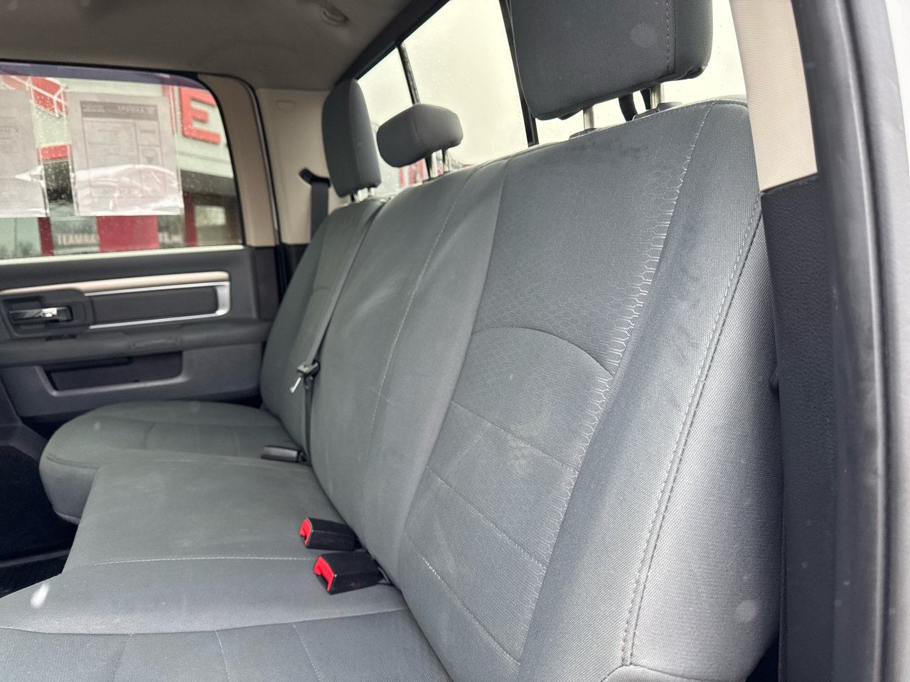 RAM 2500 4WD Crew Cab 149" SLT 2016