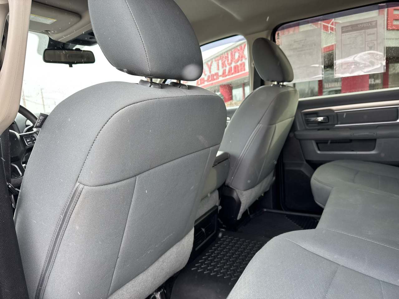 RAM 2500 4WD Crew Cab 149" SLT 2016