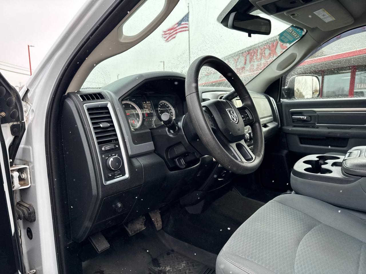 RAM 2500 4WD Crew Cab 149" SLT 2016