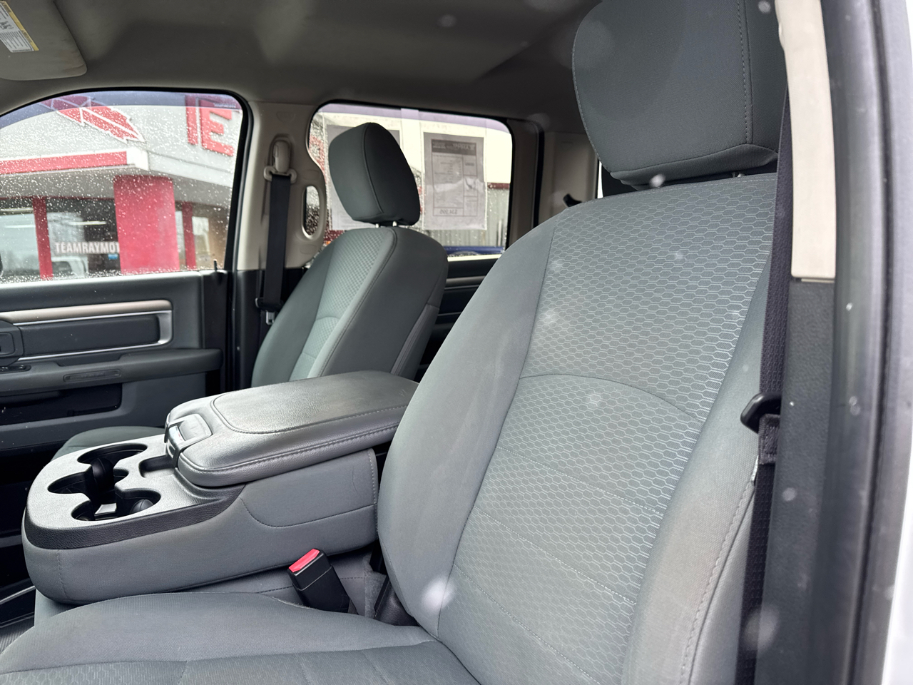 RAM 2500 4WD Crew Cab 149" SLT 2016