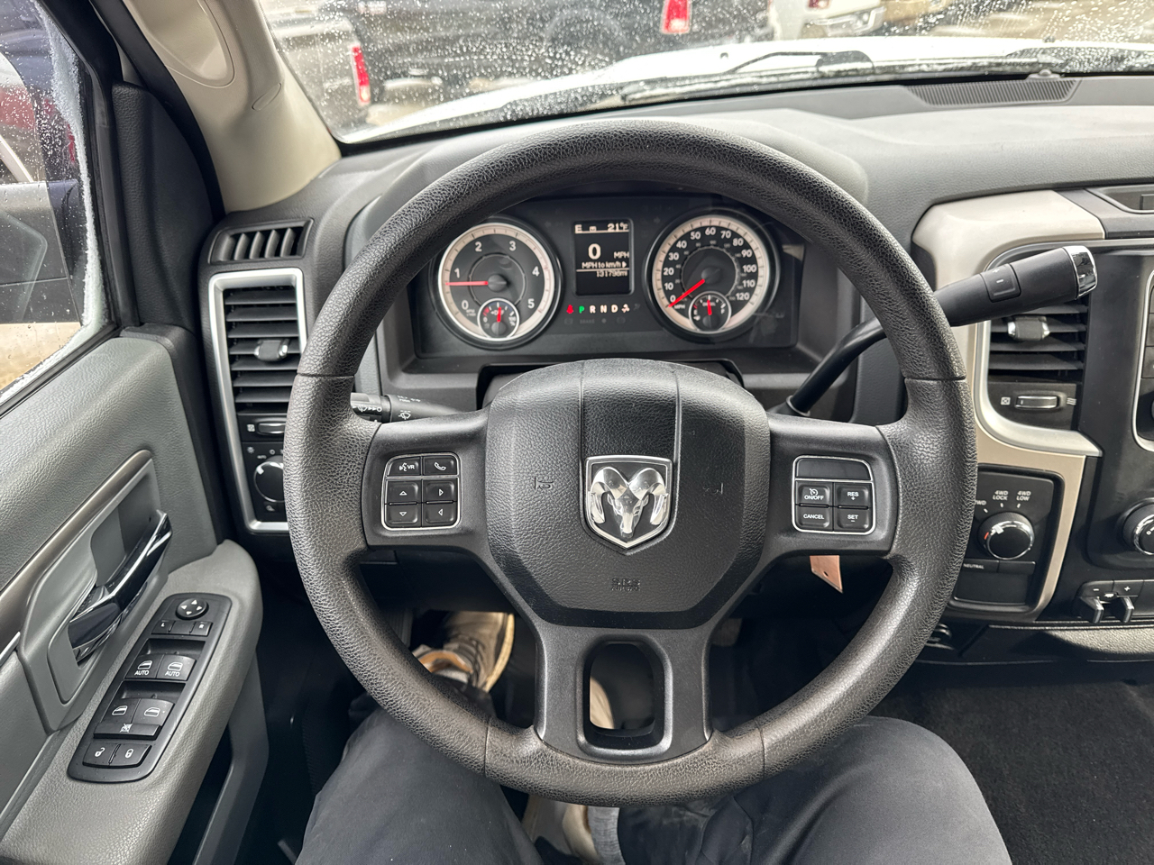 RAM 2500 4WD Crew Cab 149" SLT 2016