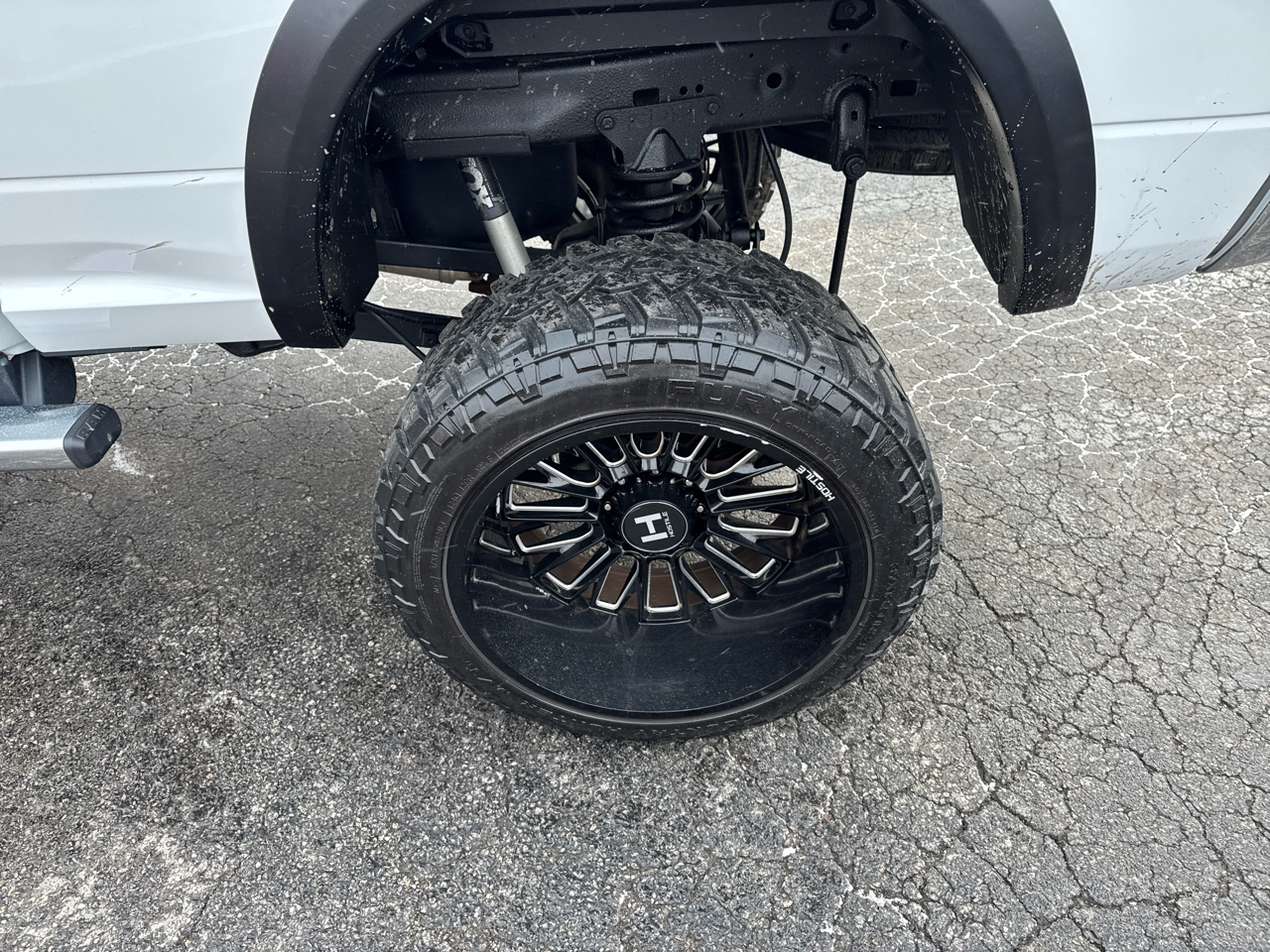 RAM 2500 4WD Crew Cab 149" SLT 2016