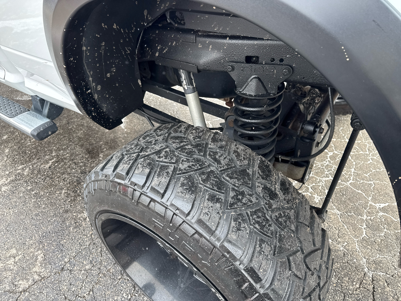 RAM 2500 4WD Crew Cab 149" SLT 2016