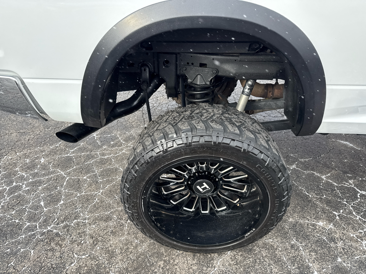 RAM 2500 4WD Crew Cab 149" SLT 2016