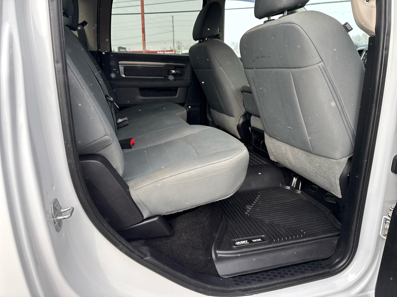 RAM 2500 4WD Crew Cab 149" SLT 2016