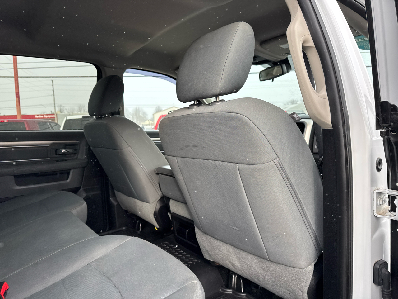 RAM 2500 4WD Crew Cab 149" SLT 2016