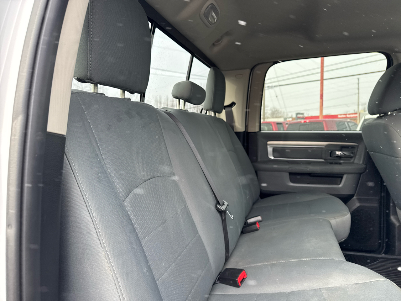 RAM 2500 4WD Crew Cab 149" SLT 2016