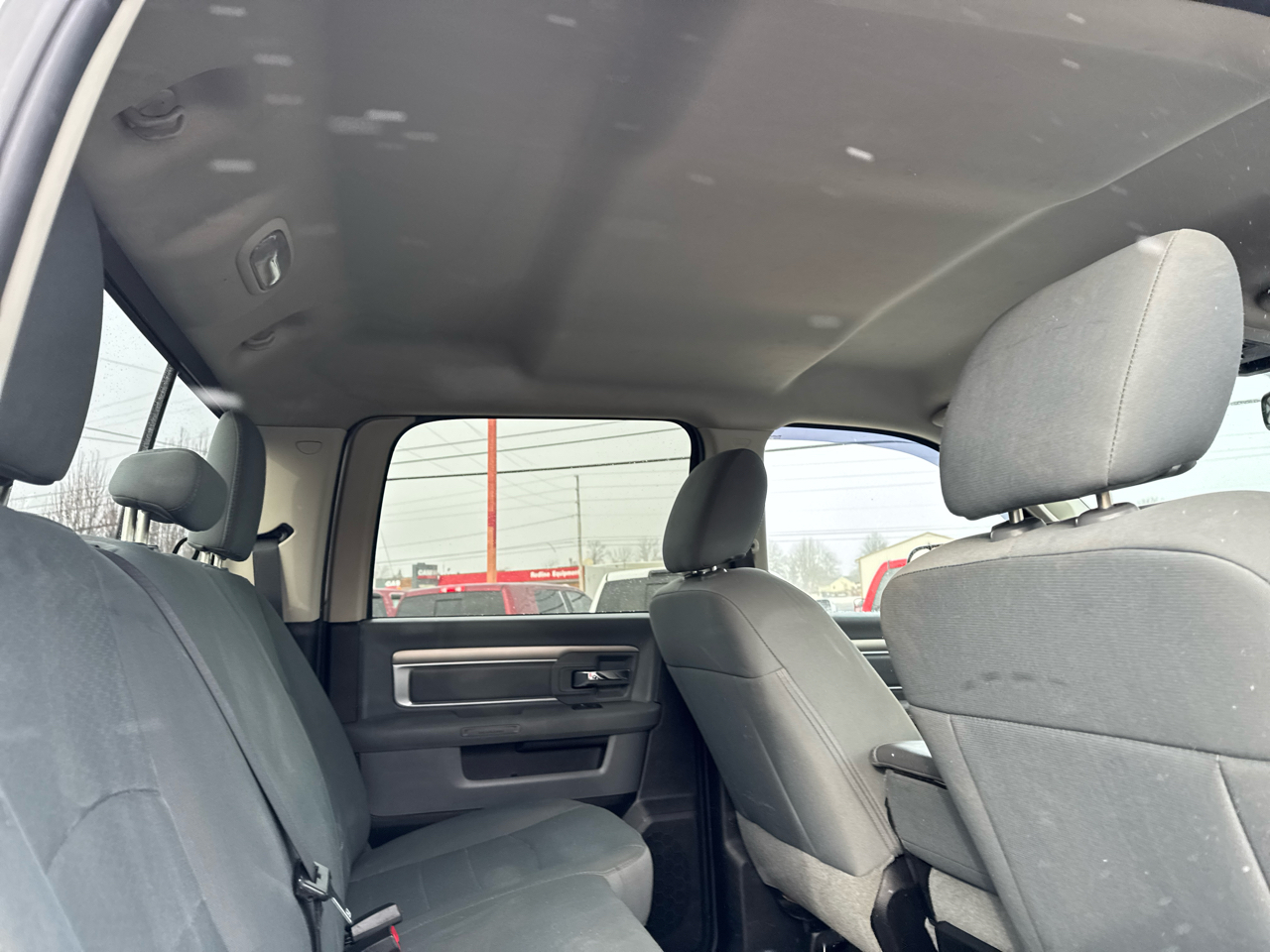 RAM 2500 4WD Crew Cab 149" SLT 2016