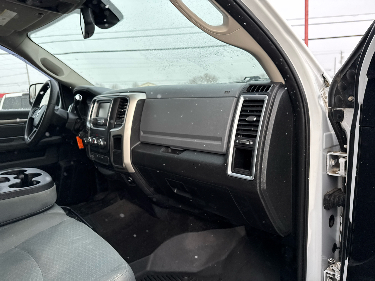 RAM 2500 4WD Crew Cab 149" SLT 2016