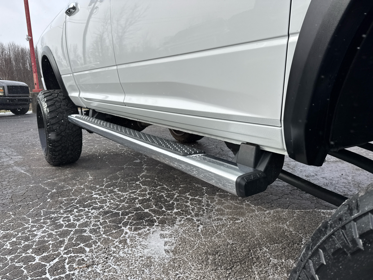 RAM 2500 4WD Crew Cab 149" SLT 2016