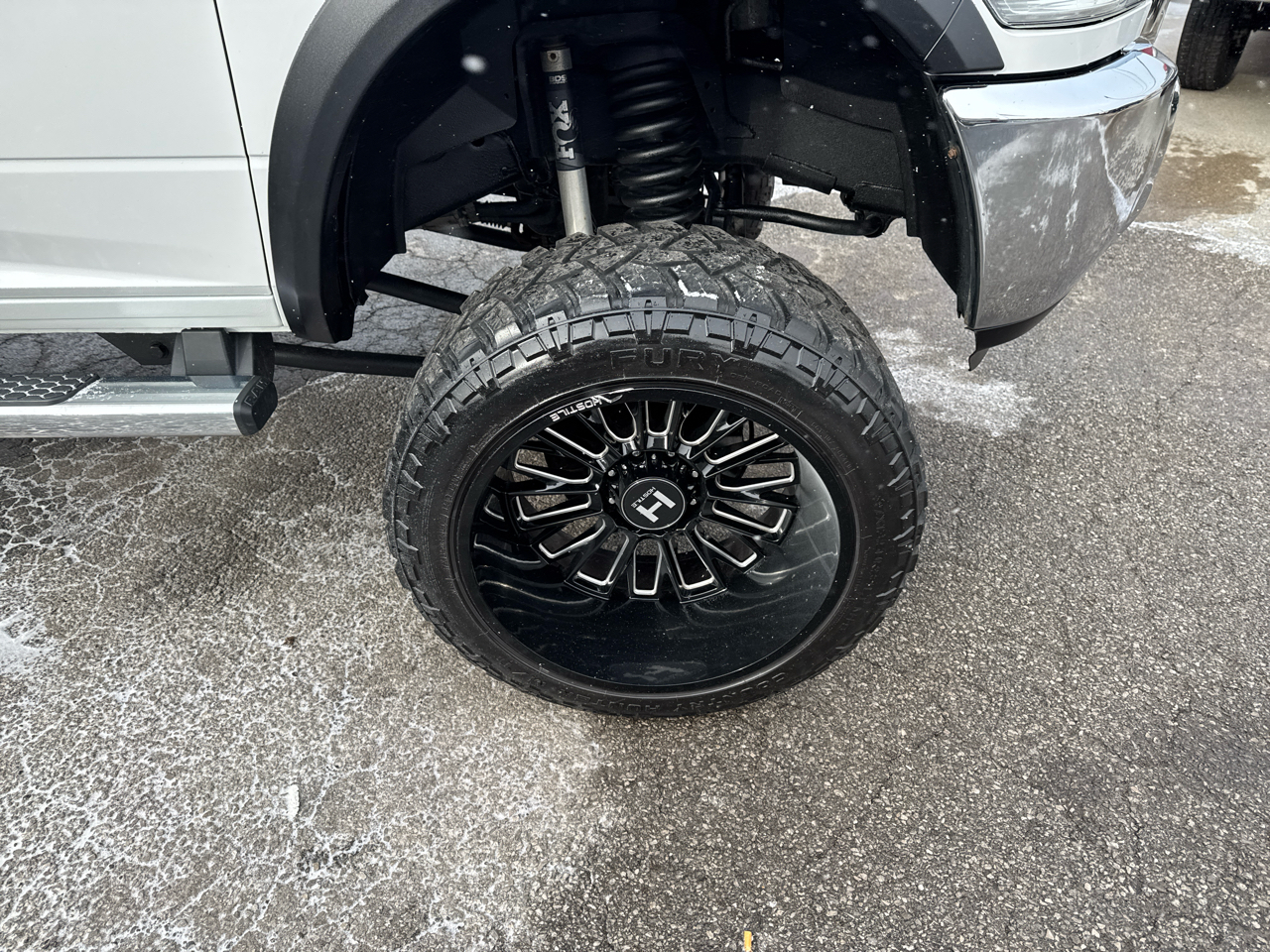 RAM 2500 4WD Crew Cab 149" SLT 2016