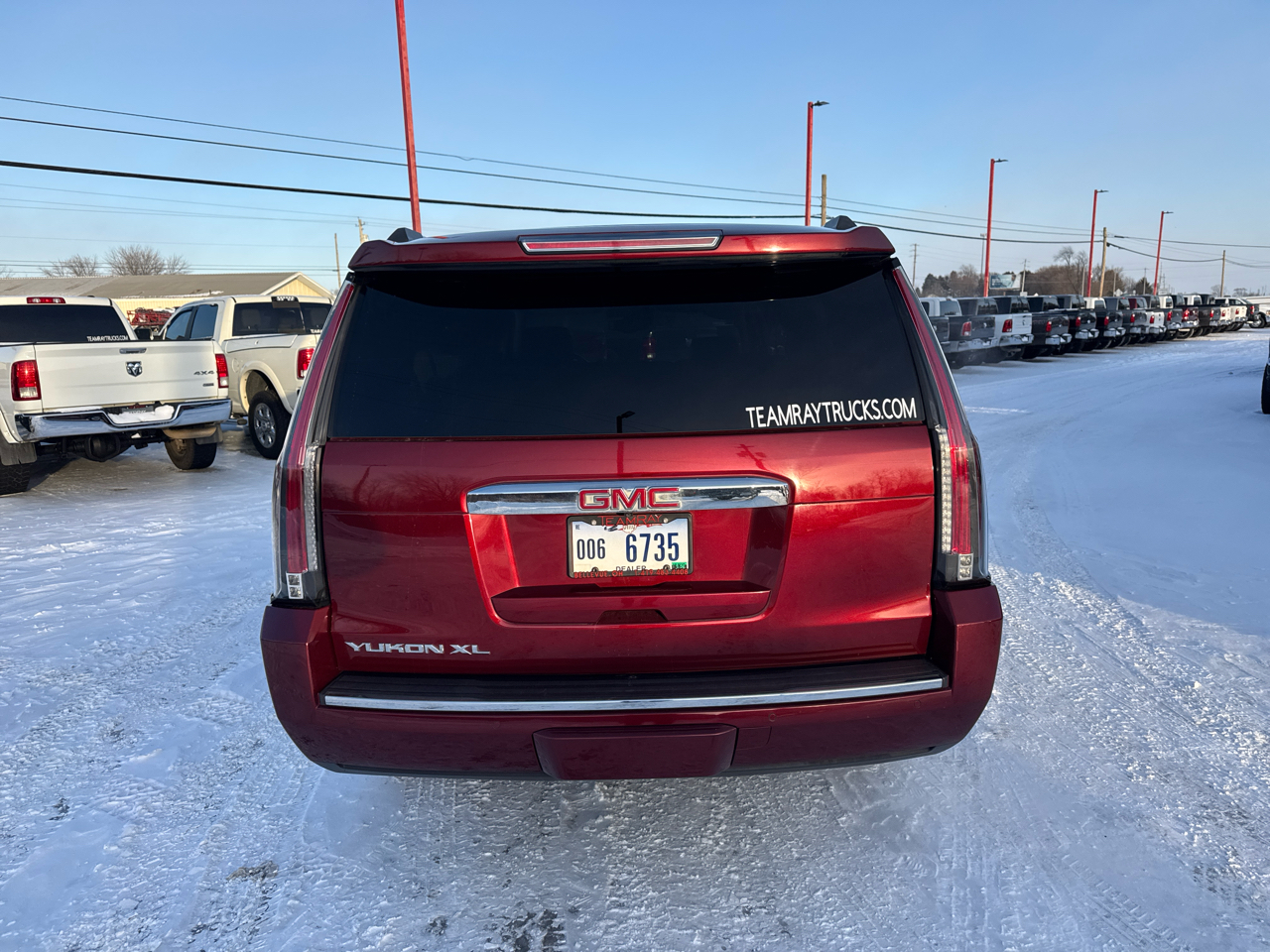 GMC Yukon XL 4WD 4dr Denali 2020