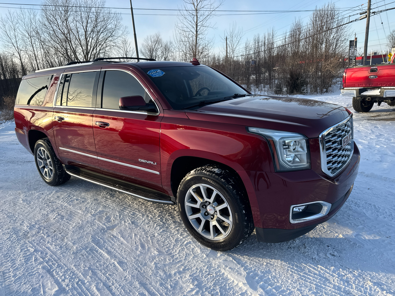 GMC Yukon XL 4WD 4dr Denali 2020