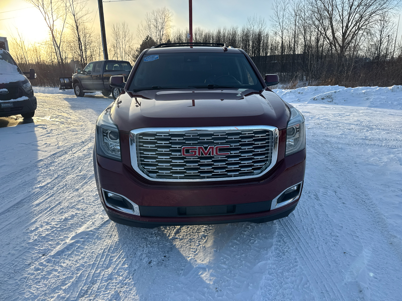 GMC Yukon XL 4WD 4dr Denali 2020