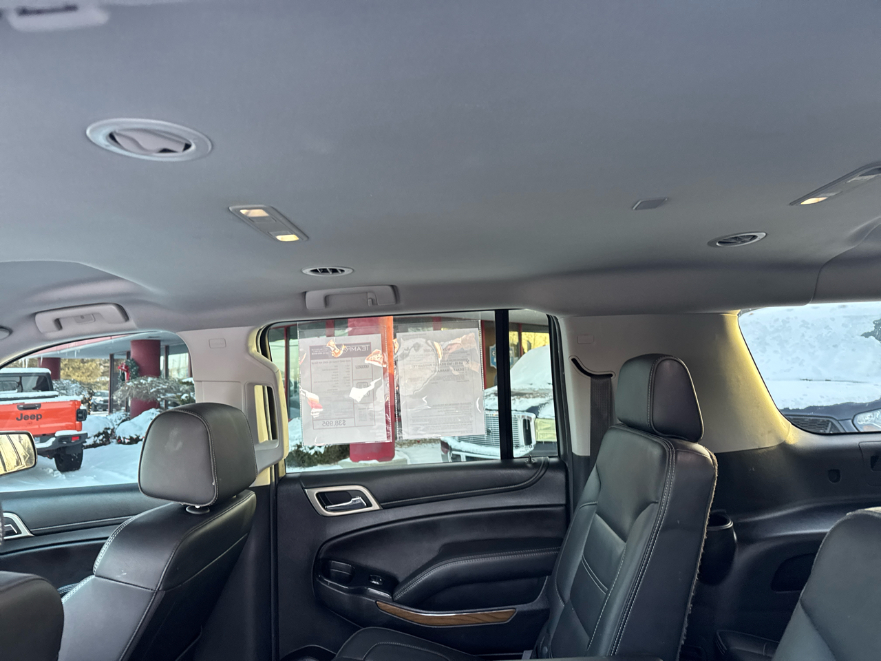 GMC Yukon XL 4WD 4dr Denali 2020