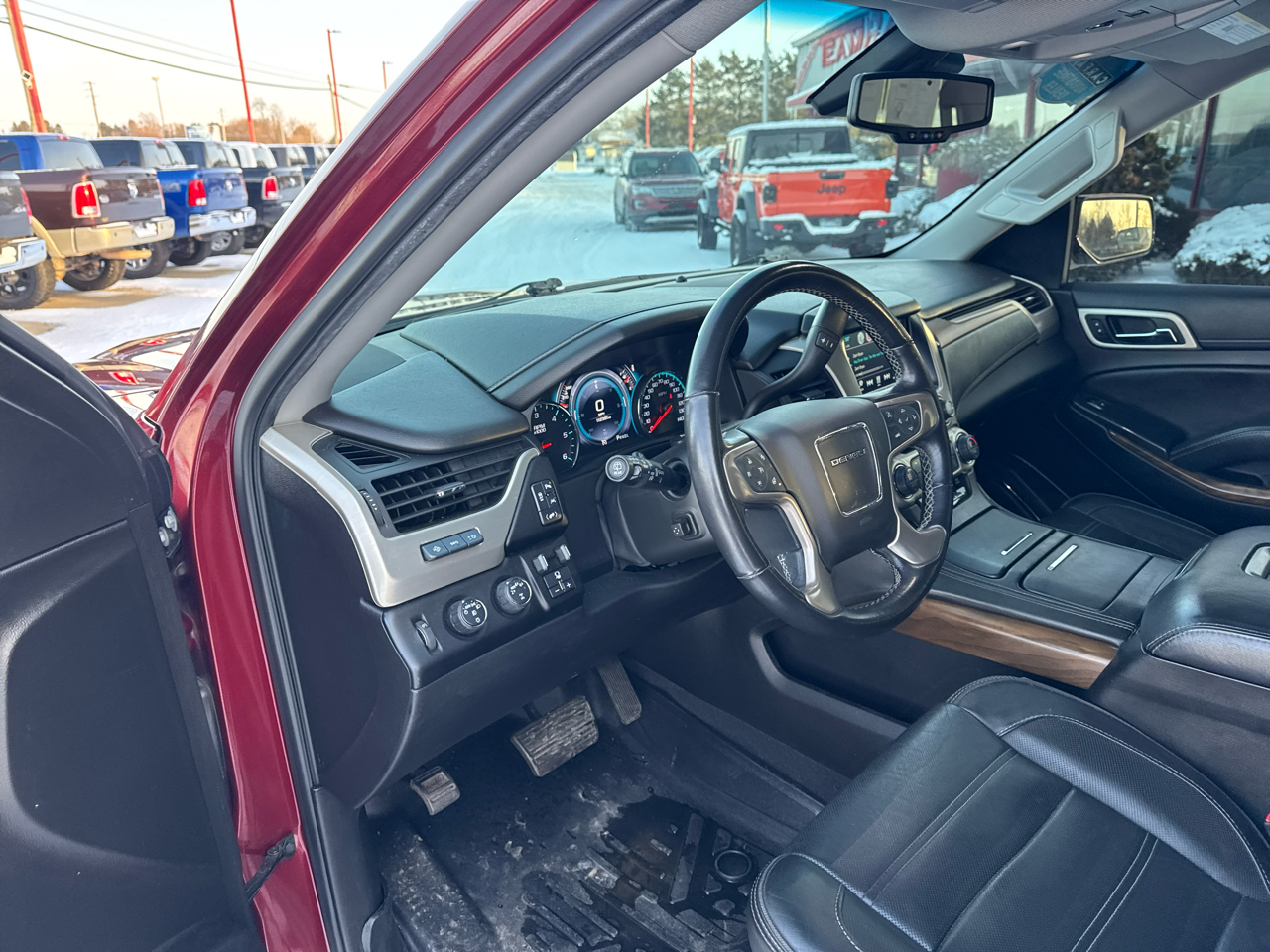 GMC Yukon XL 4WD 4dr Denali 2020