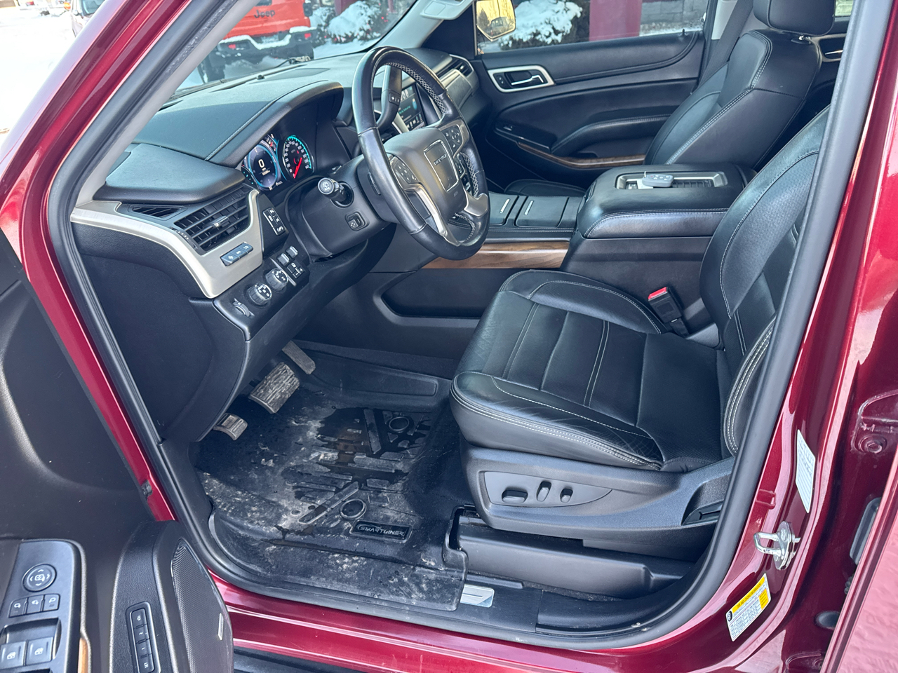 GMC Yukon XL 4WD 4dr Denali 2020