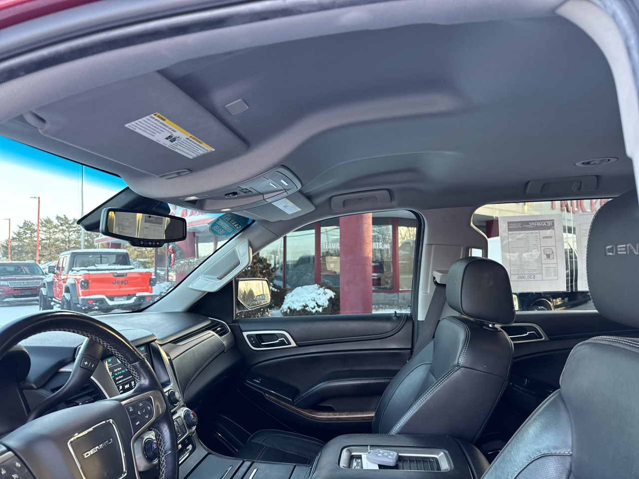 GMC Yukon XL 4WD 4dr Denali 2020